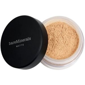 bareMinerals matte foundation light beige